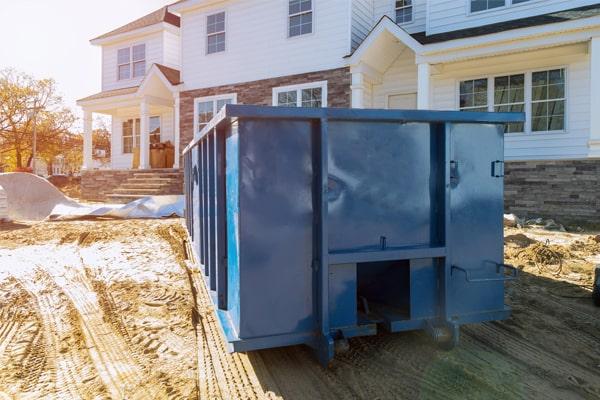 Marysville Dumpster Rental workers